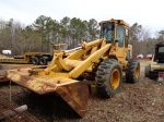 (#10815) 1981 JOHN DEERE Model 544C Rubber Tired Loader, s/n 401325DW