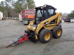 (#11379) 2007 CATERPILLAR Model 236B Skid Steer Loader, s/n HEN05929