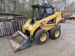 (#11360) 2006 CATERPILLAR Model 236B Skid Steer Loader, s/n HEN03841