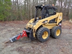 (#11359) 2006 CATERPILLAR Model 236B Skid Steer Loader, s/n HEN03835