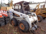 (#11285) 1997 BOBCAT Model 763 Skid Steer Loader, s/n 512228846