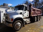 (#30597) 2004 MACK Model CV713 Granite Tri-Axle Dump Truck