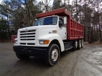 (#30582) 1999 STERLING Tri-Axle Dump Truck