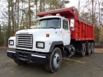 (#30612) 1994 MACK Model RD690S Tri-Axle Dump Truck