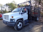 (#30599) 2005 CHEVROLET Model C7500 Single Axle Cone Distribution Truck