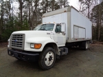 (#30594) 1995 FORD Model F-Series Single Axle Straight Truck