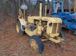 (#10750) LEROI Model 125TA Tractair Pneumatic Tractor, s/n 227X1480