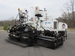 2016 ROADTEC Model RP-195E Crawler Asphalt Paver, s/n 4031