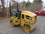 2016 CATERPILLAR Model CB24B Tandem Vibratory Roller, s/n 2X400514