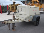 2008 INGERSOLL RAND Model P185WJD, 185 CFM Portable Air Compressor, s/n 398629UBSD08