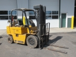 Forklift & Contractor Tools