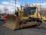 2008 KOMATSU Model D275AX-5EO Crawler Tractor, s/n 30107