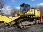 2004 KOMATSU Model PC1250-7 Hydraulic Excavator, s/n 20137