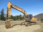 2006 CASE Model CX210 Hydraulic Excavator, s/n DAC212852