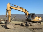 2003 CASE Model CX210 Hydraulic Excavator, s/n DAC0721577