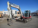 2015 TAKEUCHI Model TB290 Hydraulic Excavator, s/n 185101919