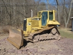 2004 CATERPILLAR Model D6N XL Crawler Tractor, s/n AKM00909