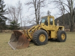 1973 CATERPILLAR Model 980B Rubber Tired Loader, s/n 89P2474