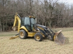 2007 CATERPILLAR Model 430E IT 4x4 Tractor Loader Extend-A-Hoe, s/n DDT00416