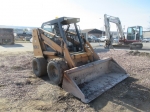 1998 CASE Model 90XT Skid Steer Loader, s/n JAF0298689