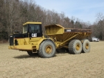 1999 CATERPILLAR Model D400E, 40 Ton, 6x6 Articulated End Dump, s/n 2YR01258