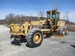 1988 JOHN DEERE Model 772BH Articulated Motor Grader, s/n 517860