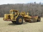 1972 CATERPILLAR Model 631C Motor Scraper, s/n 67M4302