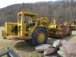 1972 CATERPILLAR Model 631C Motor Scraper, s/n 67M440