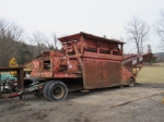 1998 FINLAY Model 590 Portable Screen, s/n FD480370