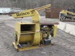 REINCO Model TM-35KUB Skid Mounted Straw Blower, s/n 4326