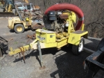 1998 WACKER Model PT6, 6 Portable Trash Pump