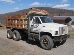 1988 CHEVROLET Kodiak Tandem Axle Dump Truck