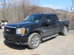 2013 GMC 1500 Sierra 4x4 Extended Cab Pickup Truck