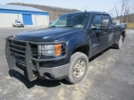 2007 GMC Model 3500HD, 4x4 Crew Cab Pickup Truck