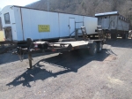 1995 HUDSON Tandem Axle Tag-A-Long Trailer