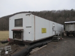 Office/Storage Trailer and Overseas Containers