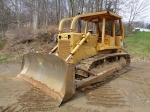 1994 DRESSER Model TD15E Crawler Tractor, s/n P030628