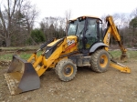 2011 JCB Model 3CX14-4-T, 4x4 Tractor Loader Extend-A-Hoe, s/n JCB3CX4TL02011681