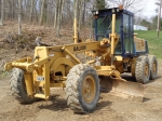 1994 GALION Model 850 Articulated Motor Grader, s/n G580010U201205