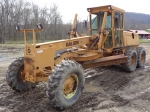 1994 GALION Model 850 Articulated Motor Grader, s/n G580010U200802