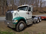 2007 INTERNATIONAL Model 9900i Eagle Tandem Axle Truck Tractor