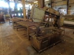 HYD-MEC S-20 Metal Cutting Band Saw, s/n 21087911