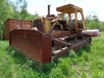 1980 CATERPILLAR Model D8K Crawler Tractor, s/n 66V05086