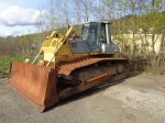 1998 KOMATSU Model D65PX-12 LGP Crawler Tractor, s/n 62414