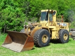 1991 CATERPILLAR Model 980C Rubber Tired Loader, s/n 63X09508