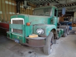 1956 BROCKWAY Model 361 Tandem Axle Truck Tractor