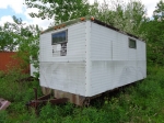 GUEST 8'x16' Single Axle Office Trailer