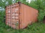 1994 8x20 Overseas Container