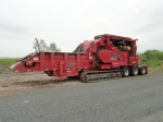2016 ROTOCHOPPER Model B66 Crawler Horizontal Grinder, s/n 16-2896 (OFFERED SUBJECT TO OWNERS IMMEDIATE CONFIRMATION)