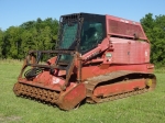 2007 FECON Model FTX-350 Crawler Forestry Mulching Mower, s/n 0704008